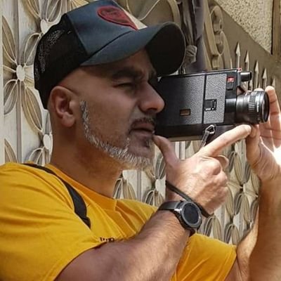 Aneel Ahmad - filmmaker